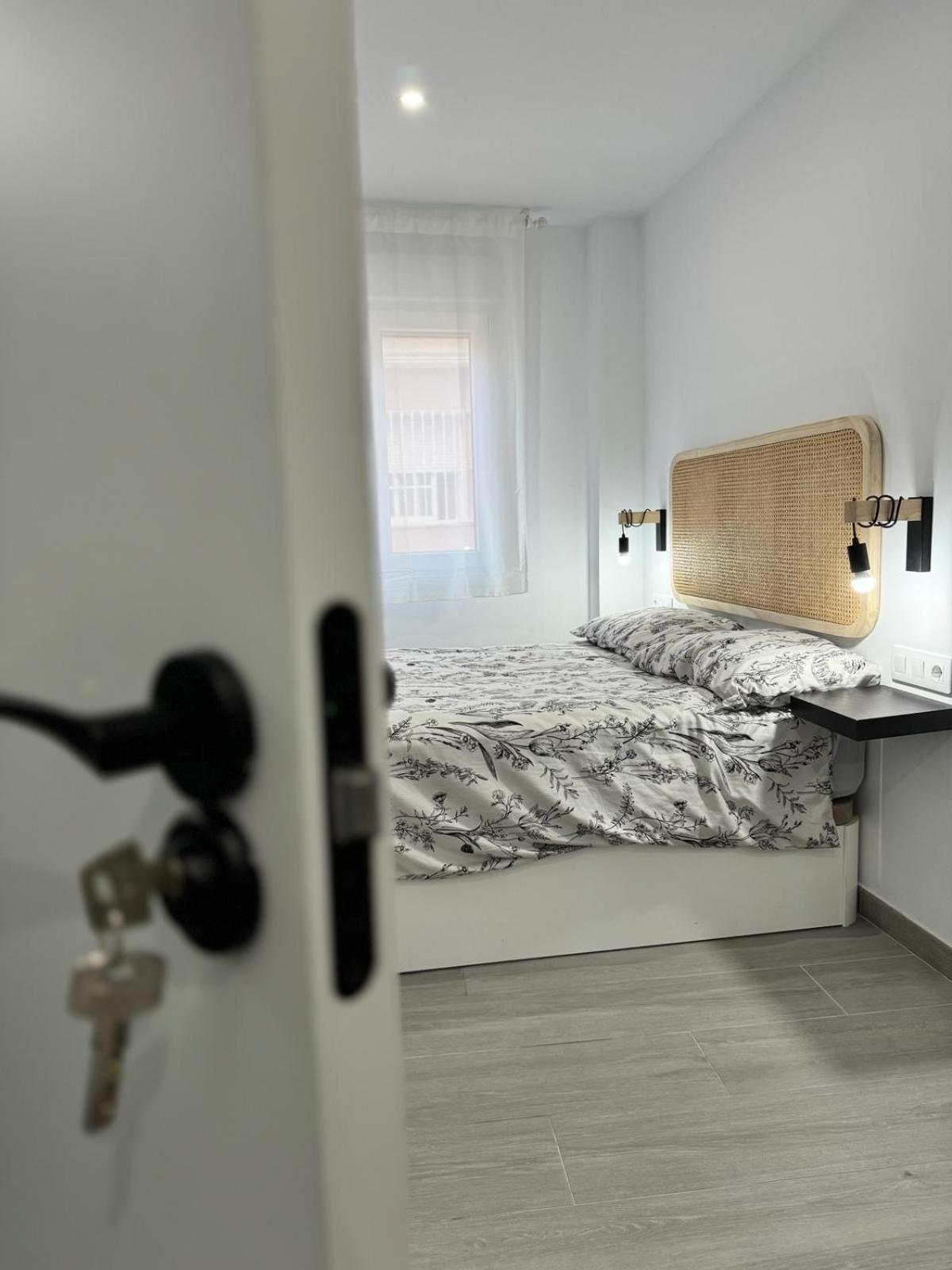 Apartamento Maui Beach En El Palo Μάλαγα Εξωτερικό φωτογραφία