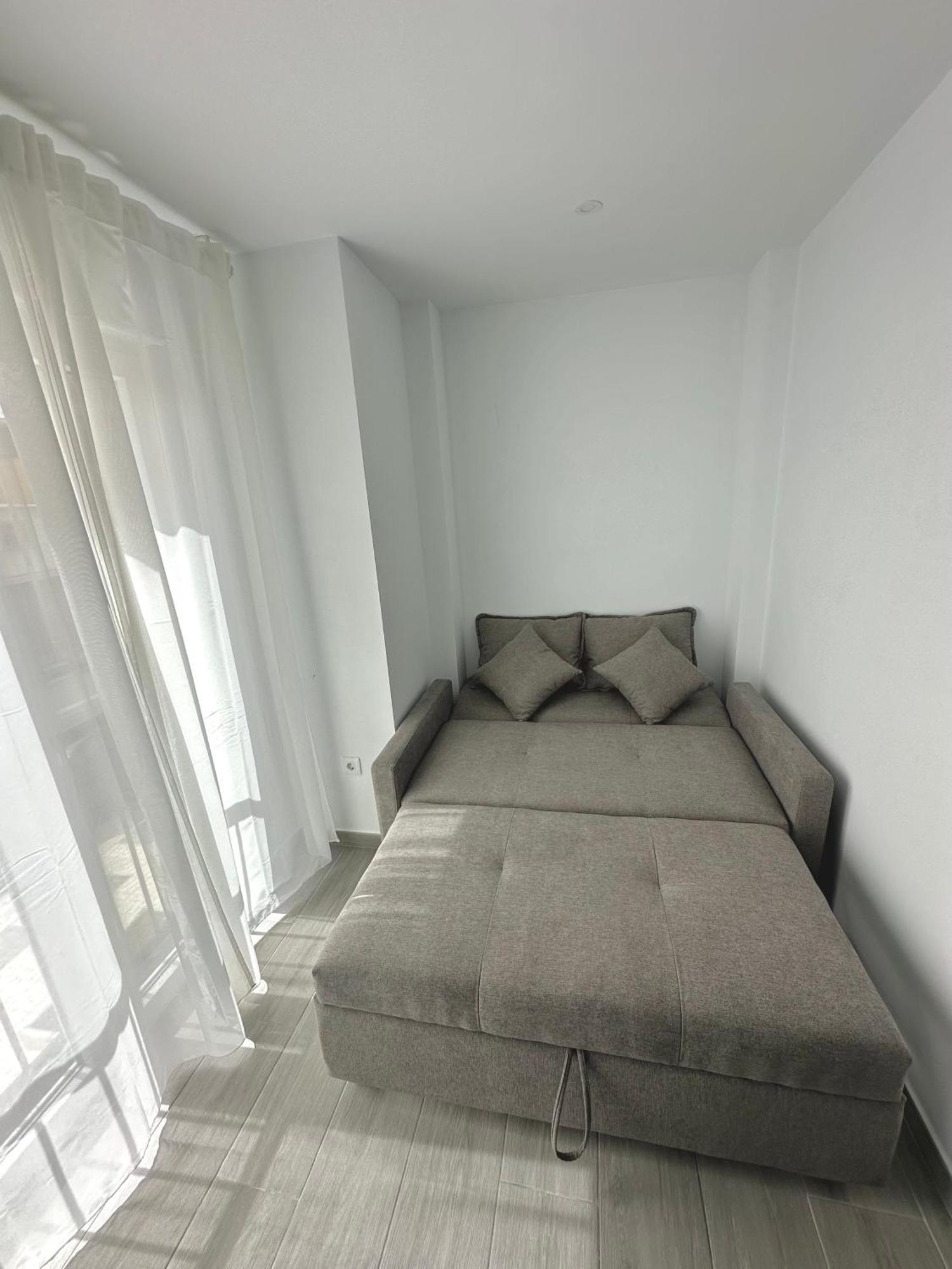 Apartamento Maui Beach En El Palo Μάλαγα Εξωτερικό φωτογραφία