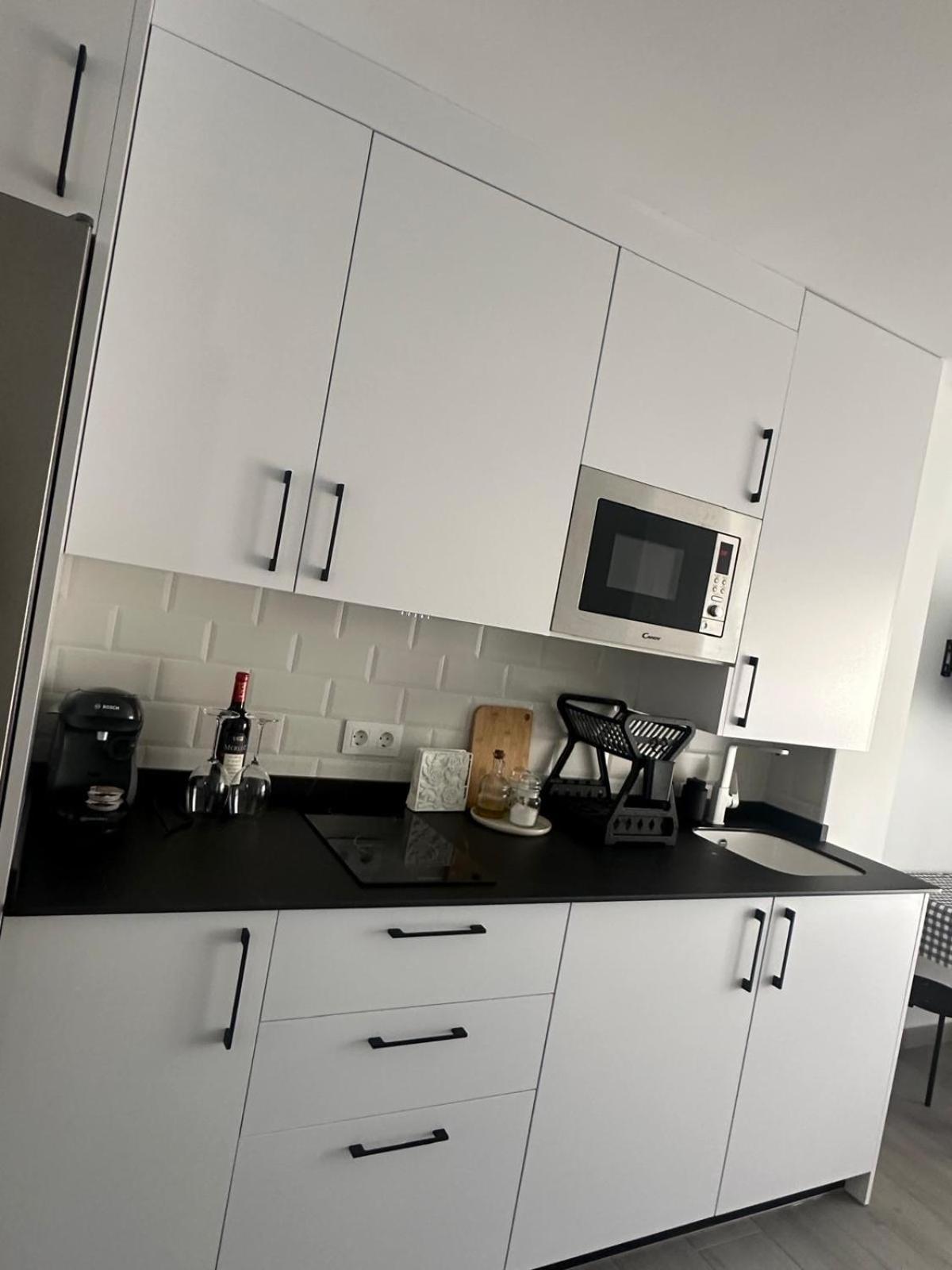 Apartamento Maui Beach En El Palo Μάλαγα Εξωτερικό φωτογραφία