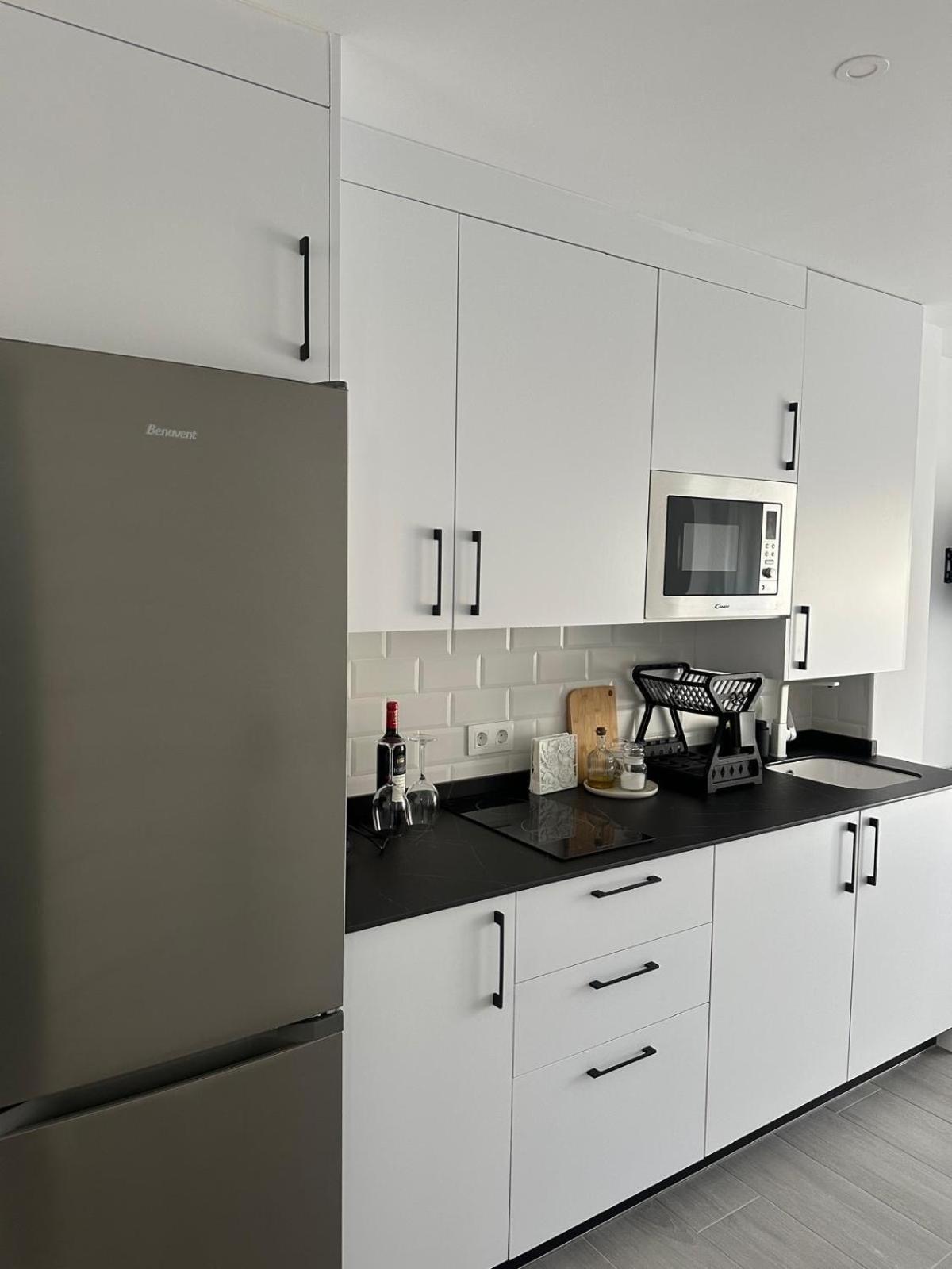 Apartamento Maui Beach En El Palo Μάλαγα Εξωτερικό φωτογραφία