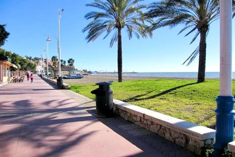 Apartamento Maui Beach En El Palo Μάλαγα Εξωτερικό φωτογραφία