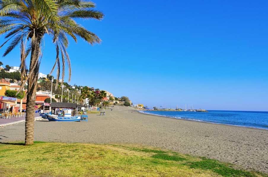 Apartamento Maui Beach En El Palo Μάλαγα Εξωτερικό φωτογραφία