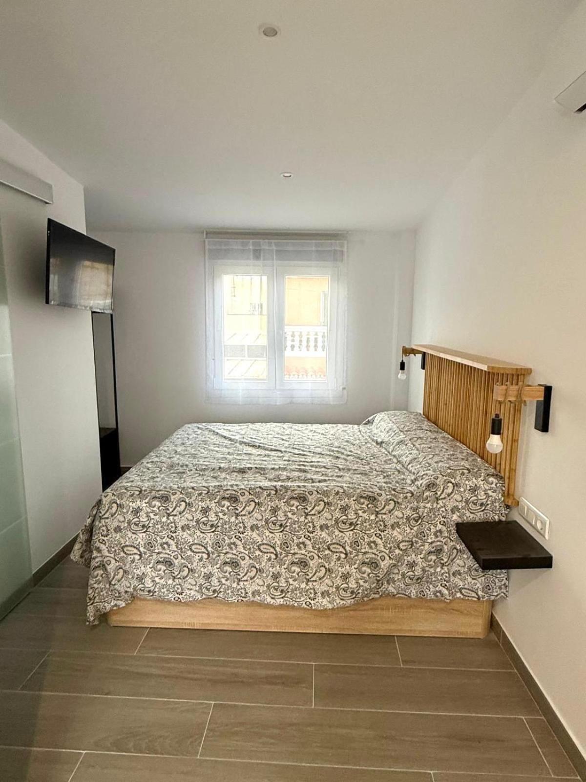 Apartamento Maui Beach En El Palo Μάλαγα Εξωτερικό φωτογραφία