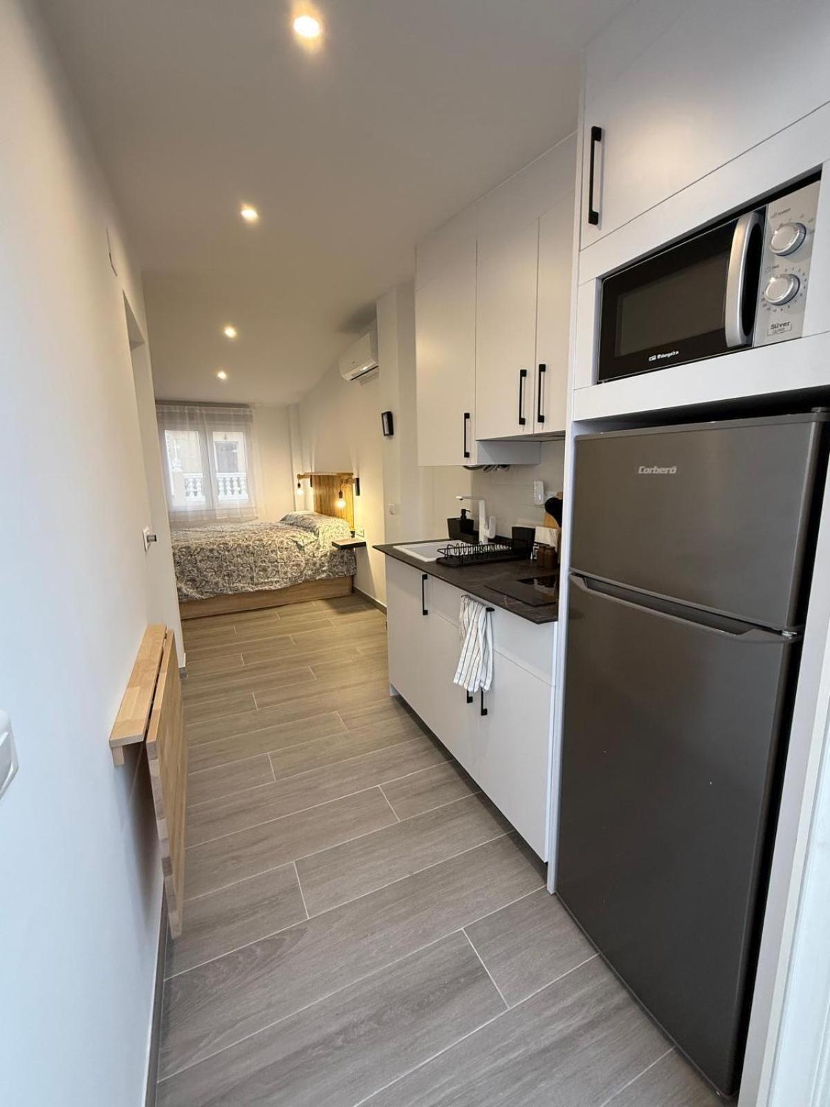 Apartamento Maui Beach En El Palo Μάλαγα Εξωτερικό φωτογραφία