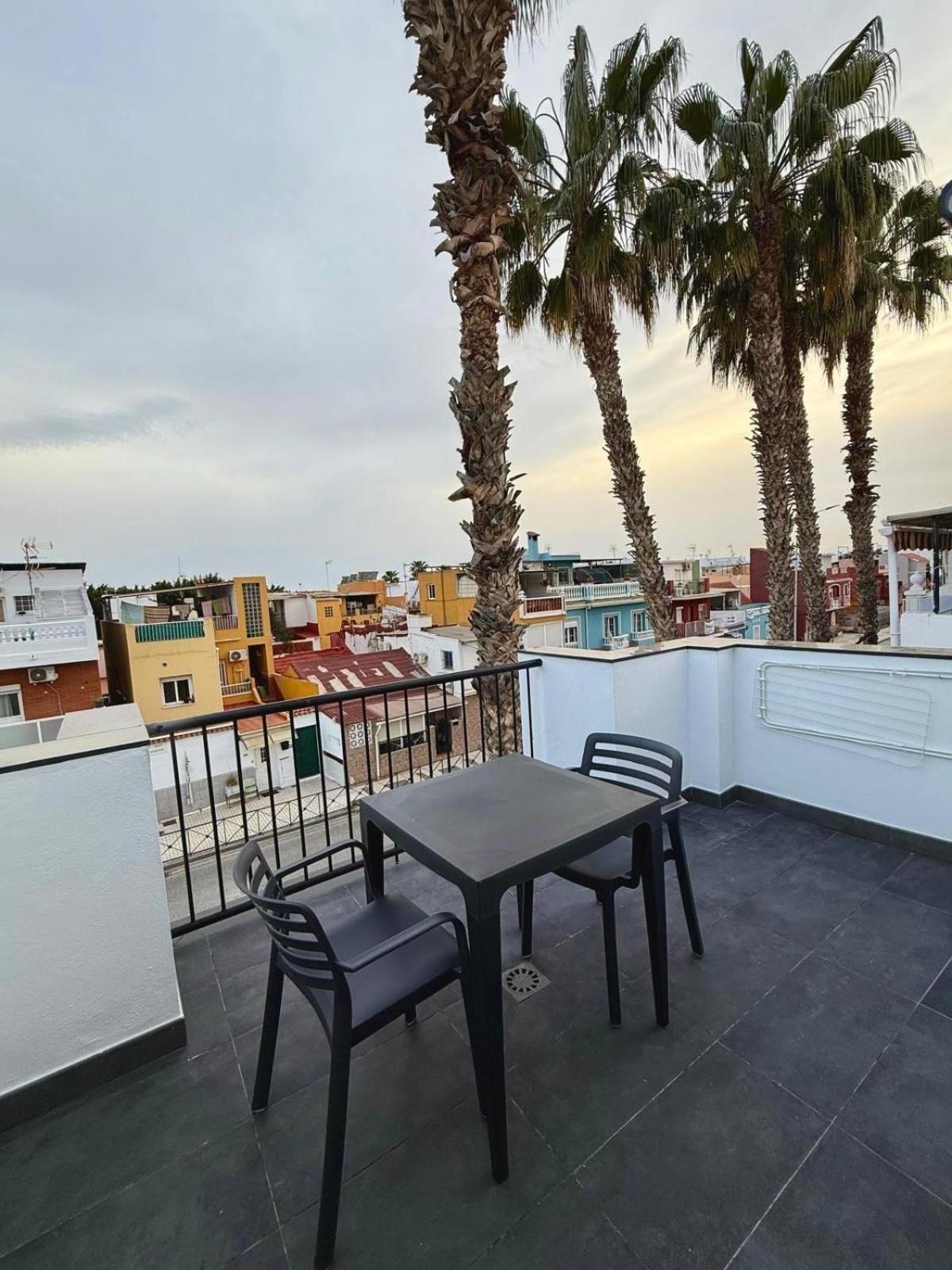 Apartamento Maui Beach En El Palo Μάλαγα Εξωτερικό φωτογραφία