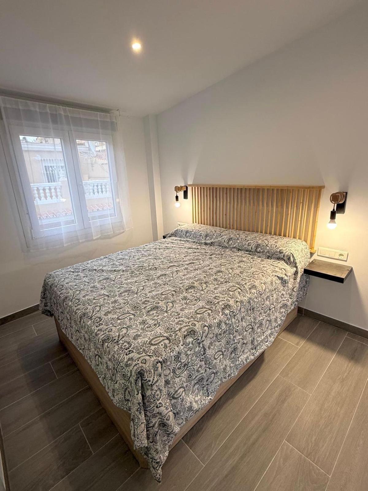 Apartamento Maui Beach En El Palo Μάλαγα Εξωτερικό φωτογραφία